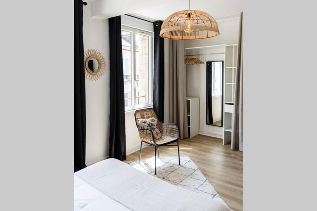 Studio Tendance, 2Min De L'Hyper-Centre Caen Dış mekan fotoğraf