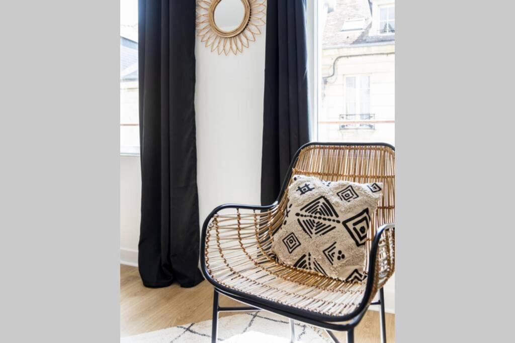 Studio Tendance, 2Min De L'Hyper-Centre Caen Dış mekan fotoğraf